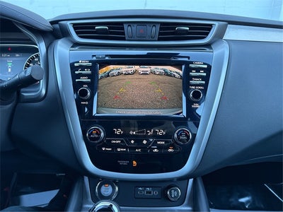 2022 Nissan Murano SV