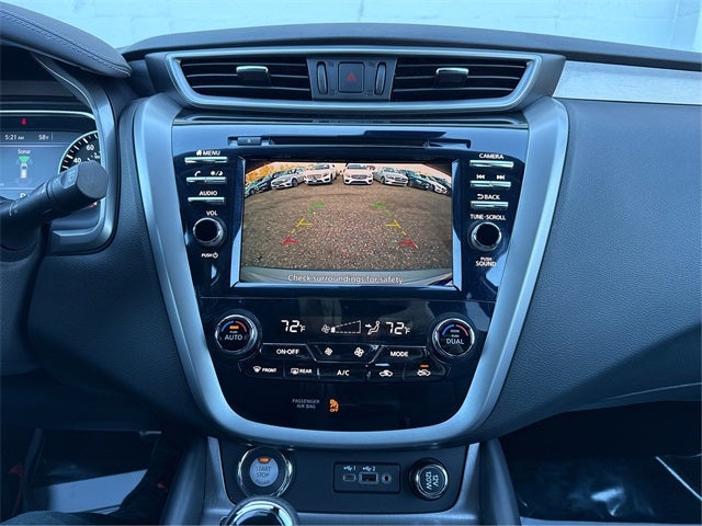 2022 Nissan Murano SV