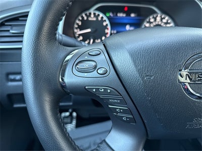 2022 Nissan Murano SV