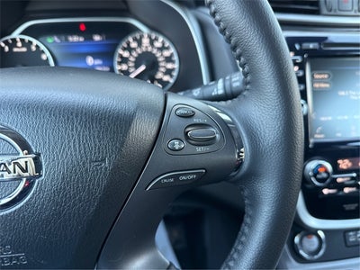 2022 Nissan Murano SV