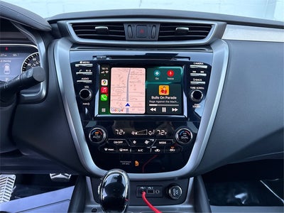 2022 Nissan Murano SV