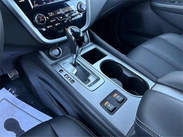 2022 Nissan Murano SV