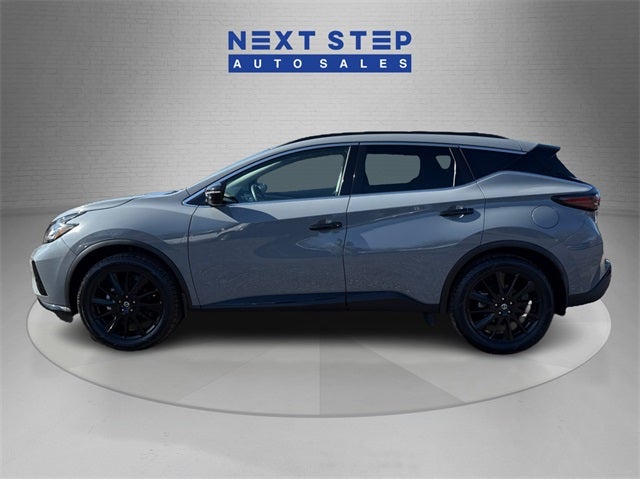 2022 Nissan Murano SV