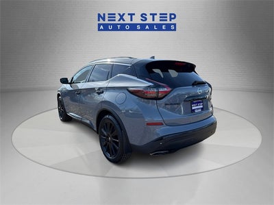 2022 Nissan Murano SV
