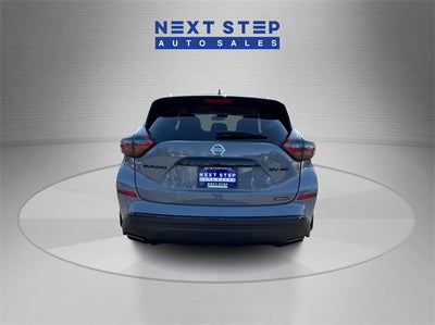 2022 Nissan Murano SV