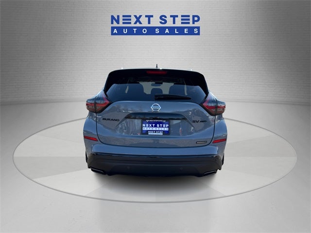 2022 Nissan Murano SV