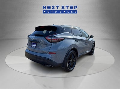 2022 Nissan Murano SV