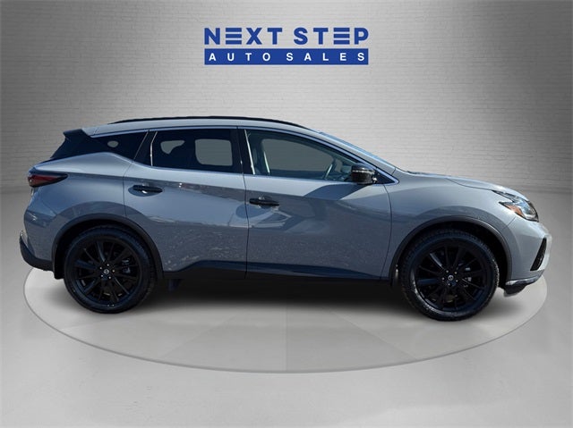 2022 Nissan Murano SV