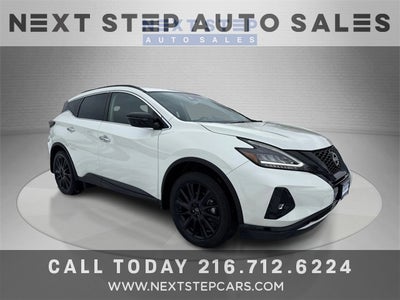 2024 Nissan Murano SV