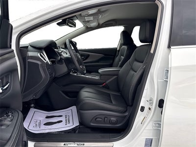 2024 Nissan Murano SV