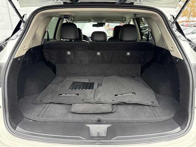 2024 Nissan Murano SV