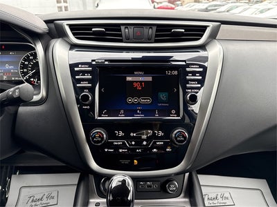 2024 Nissan Murano SV