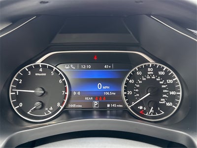 2024 Nissan Murano SV