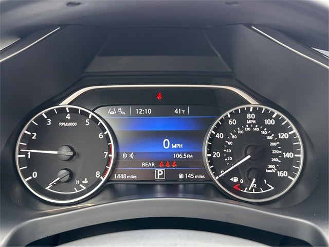 2024 Nissan Murano SV