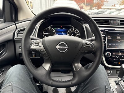 2024 Nissan Murano SV