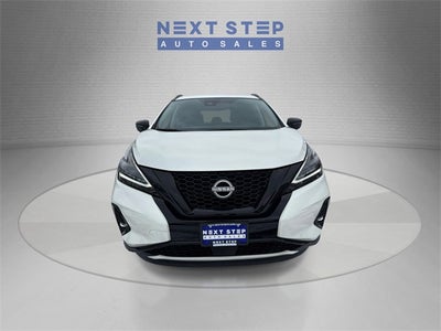 2024 Nissan Murano SV