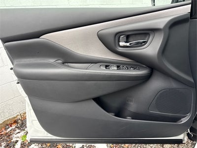 2024 Nissan Murano SV