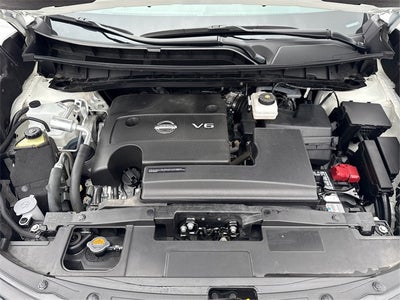 2024 Nissan Murano SV