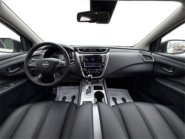 2024 Nissan Murano SV