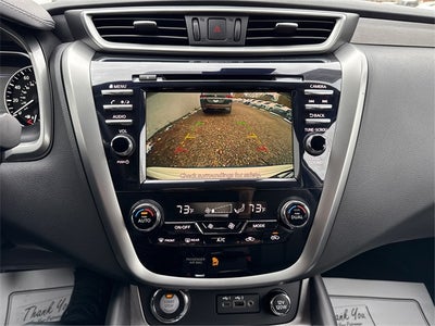 2024 Nissan Murano SV