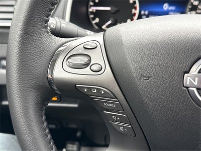 2024 Nissan Murano SV