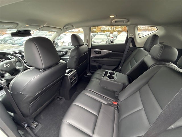 2024 Nissan Murano SV