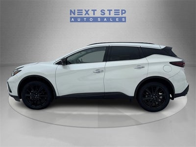 2024 Nissan Murano SV