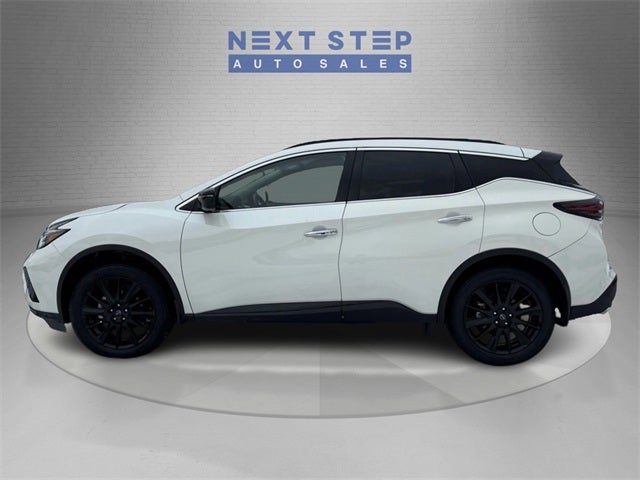 2024 Nissan Murano SV