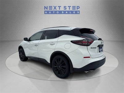 2024 Nissan Murano SV
