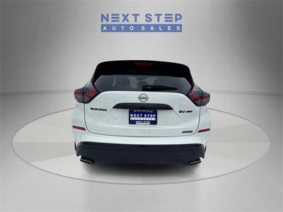 2024 Nissan Murano SV