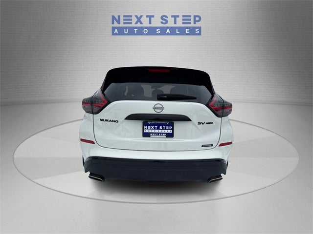 2024 Nissan Murano SV