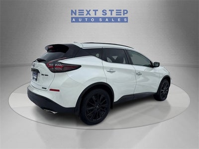 2024 Nissan Murano SV