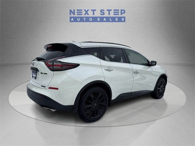 2024 Nissan Murano SV