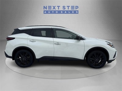 2024 Nissan Murano SV