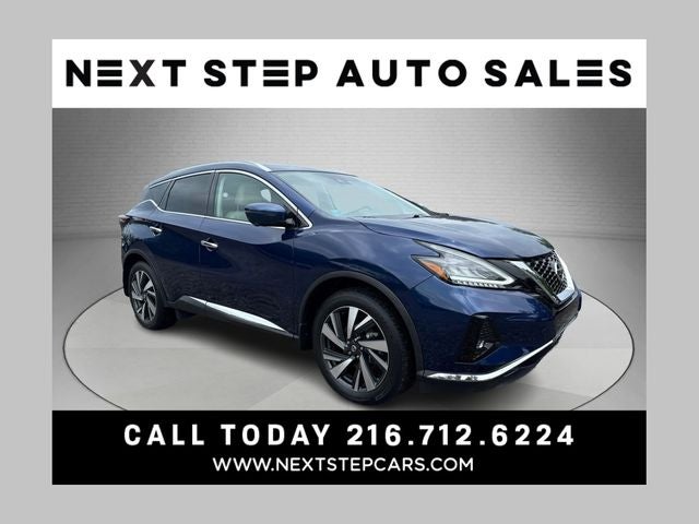 2022 Nissan Murano SL