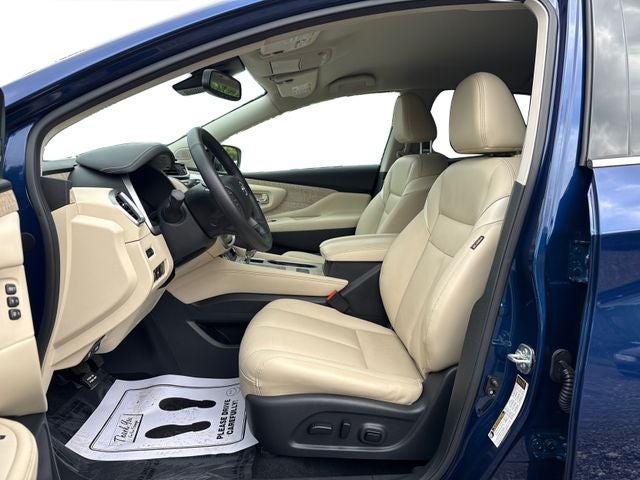 2022 Nissan Murano SL