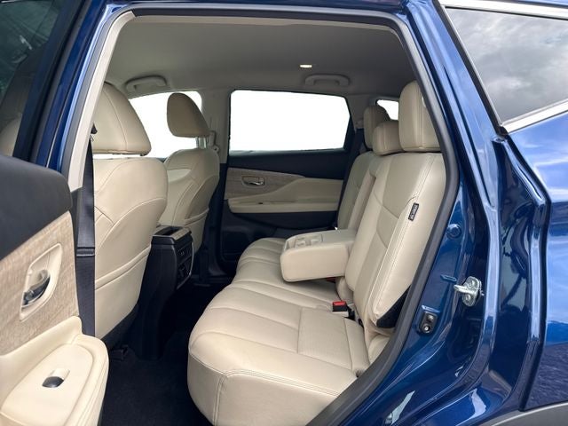 2022 Nissan Murano SL