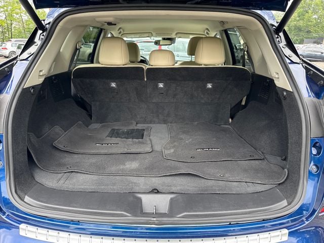 2022 Nissan Murano SL