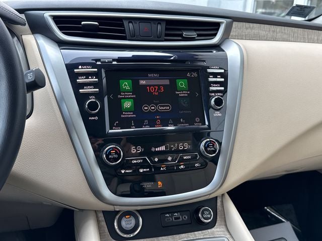 2022 Nissan Murano SL