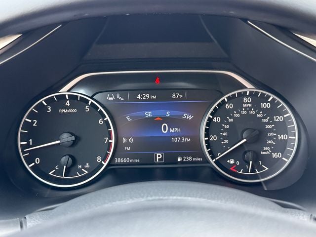 2022 Nissan Murano SL