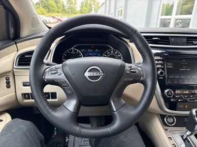 2022 Nissan Murano SL