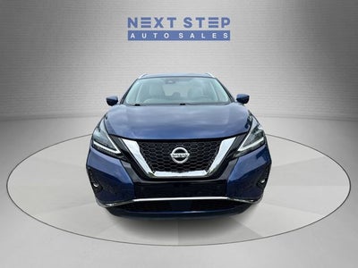 2022 Nissan Murano SL