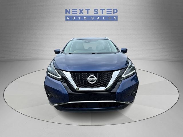 2022 Nissan Murano SL