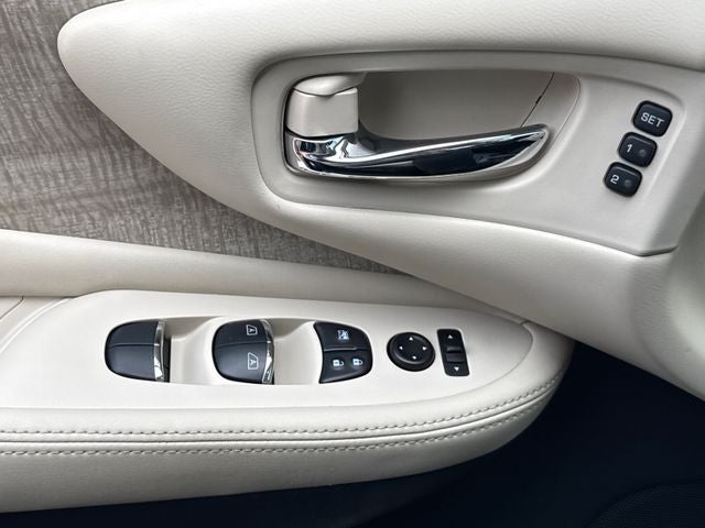 2022 Nissan Murano SL