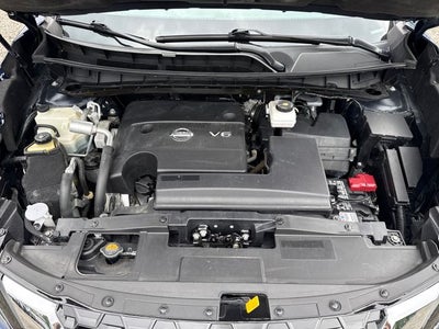 2022 Nissan Murano SL