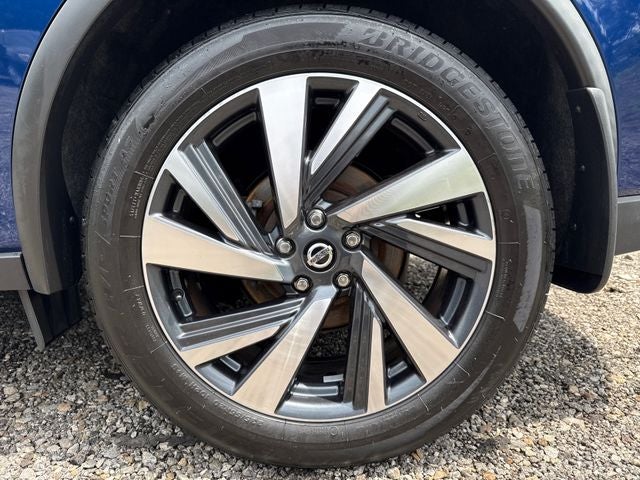 2022 Nissan Murano SL