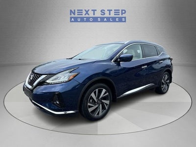 2022 Nissan Murano SL
