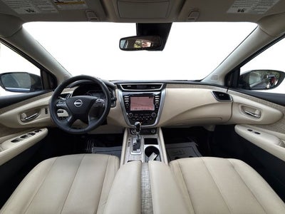 2022 Nissan Murano SL