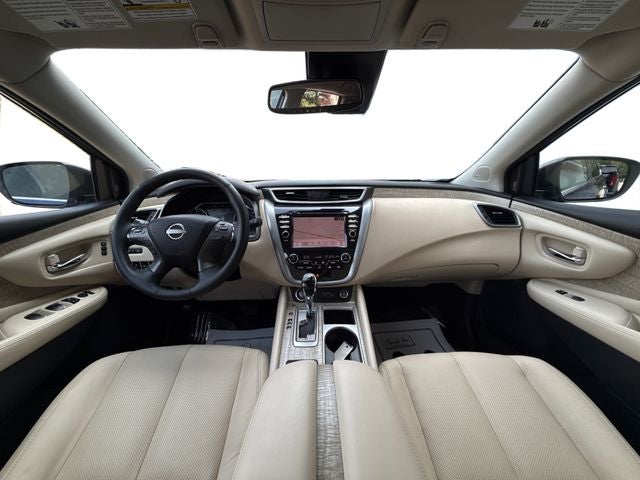 2022 Nissan Murano SL