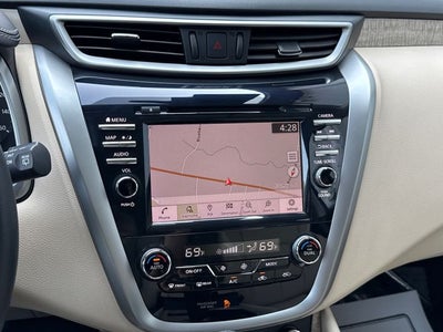 2022 Nissan Murano SL